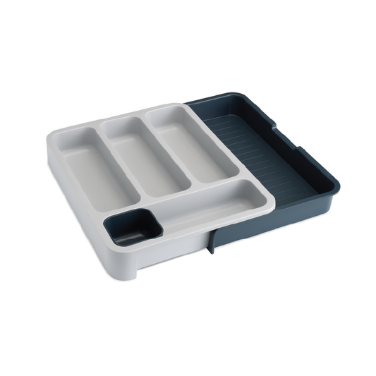 Joseph Joseph Drawerstone Cutlery Tray (Grey/Grey) - Medaid