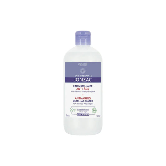 Jonzac Anti-Aging Micellar Water - 500 ml - Medaid