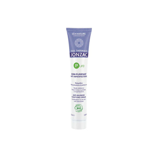 Jonzac Pure Anti-Blemish Purifying Cream - 50 ml - Medaid