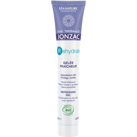 Jonzac Rehydrate Refreshing Gel - 50 ml - Medaid
