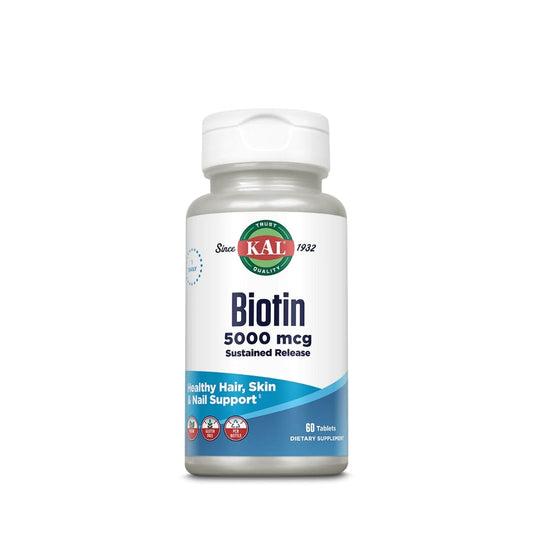 Biotin 5000mcg - Medaid