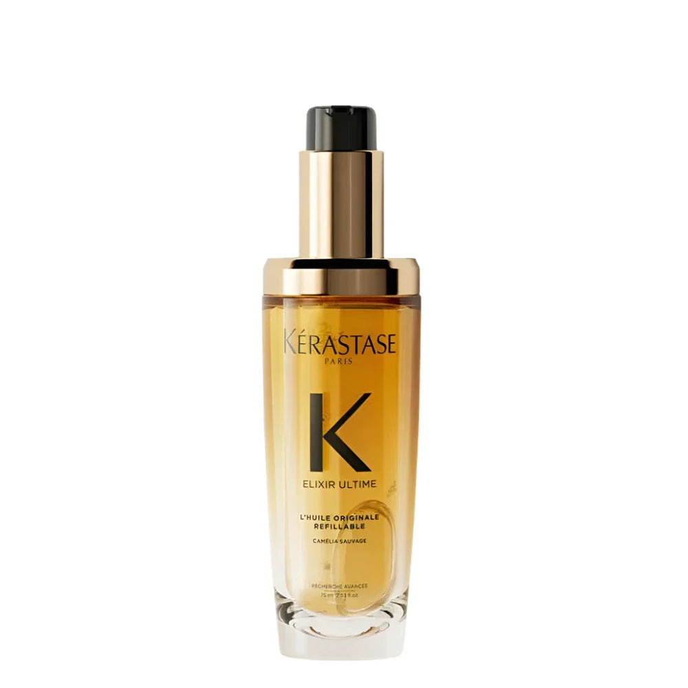 Elixir Ultime Refillable Hydrating Hair Oil - Medaid International