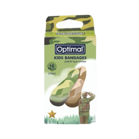 Kids Bandaids - Military Bandages - Medaid