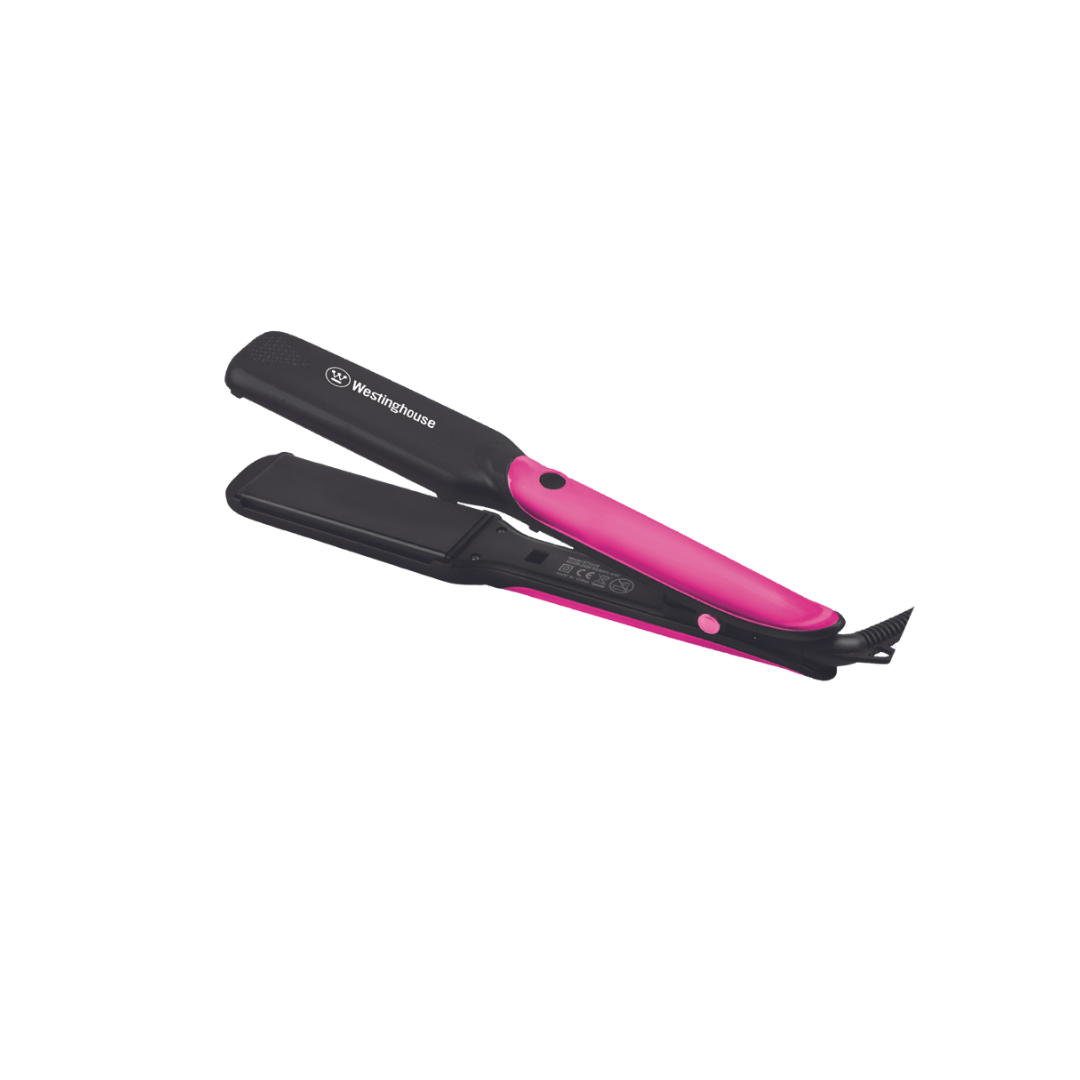 Westinghouse Flat Ceramic Hair Straightener Iron - WH1151 - Medaid