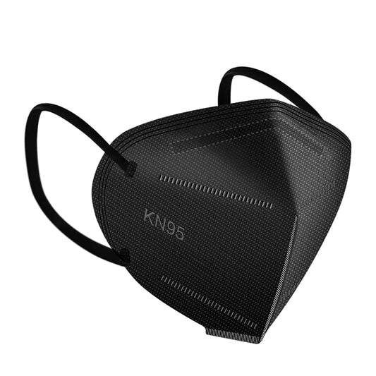 Kn95 Mask Black - Medaid - Lebanon