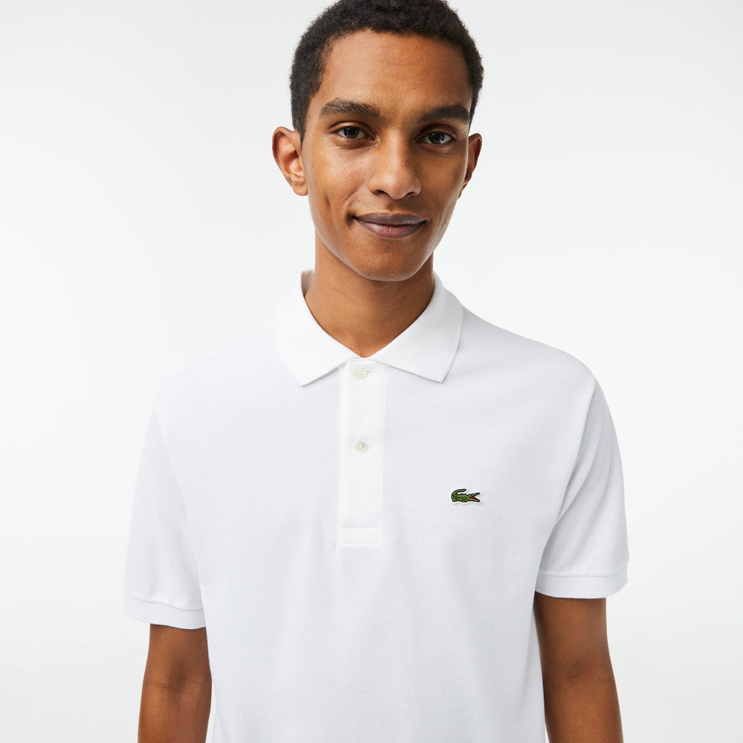 Classic Fit L.12.12 Original Piqué Polo Shirt - L1212 - Medaid International