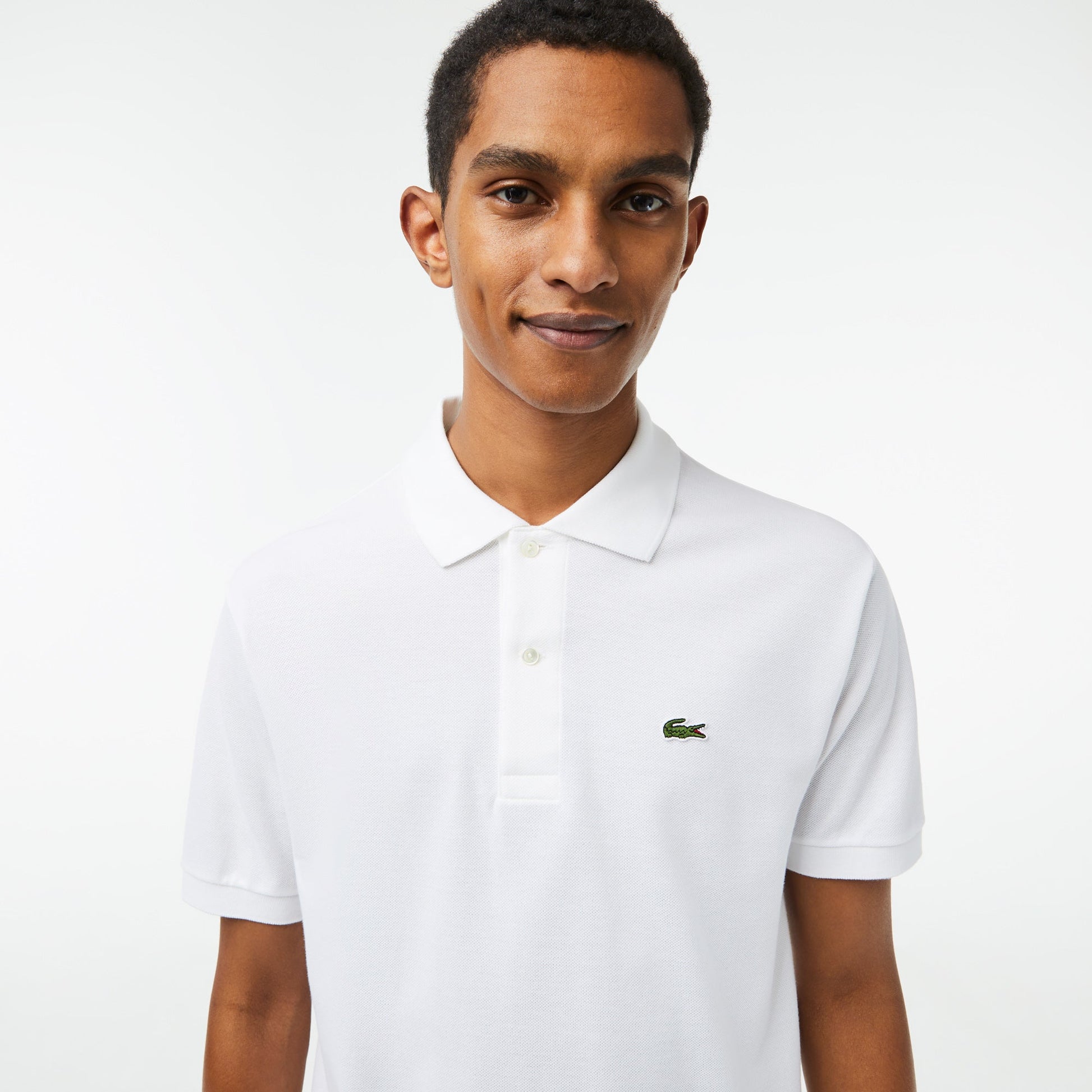 Classic Fit L.12.12 Original Piqué Polo Shirt - L1212 - Medaid International
