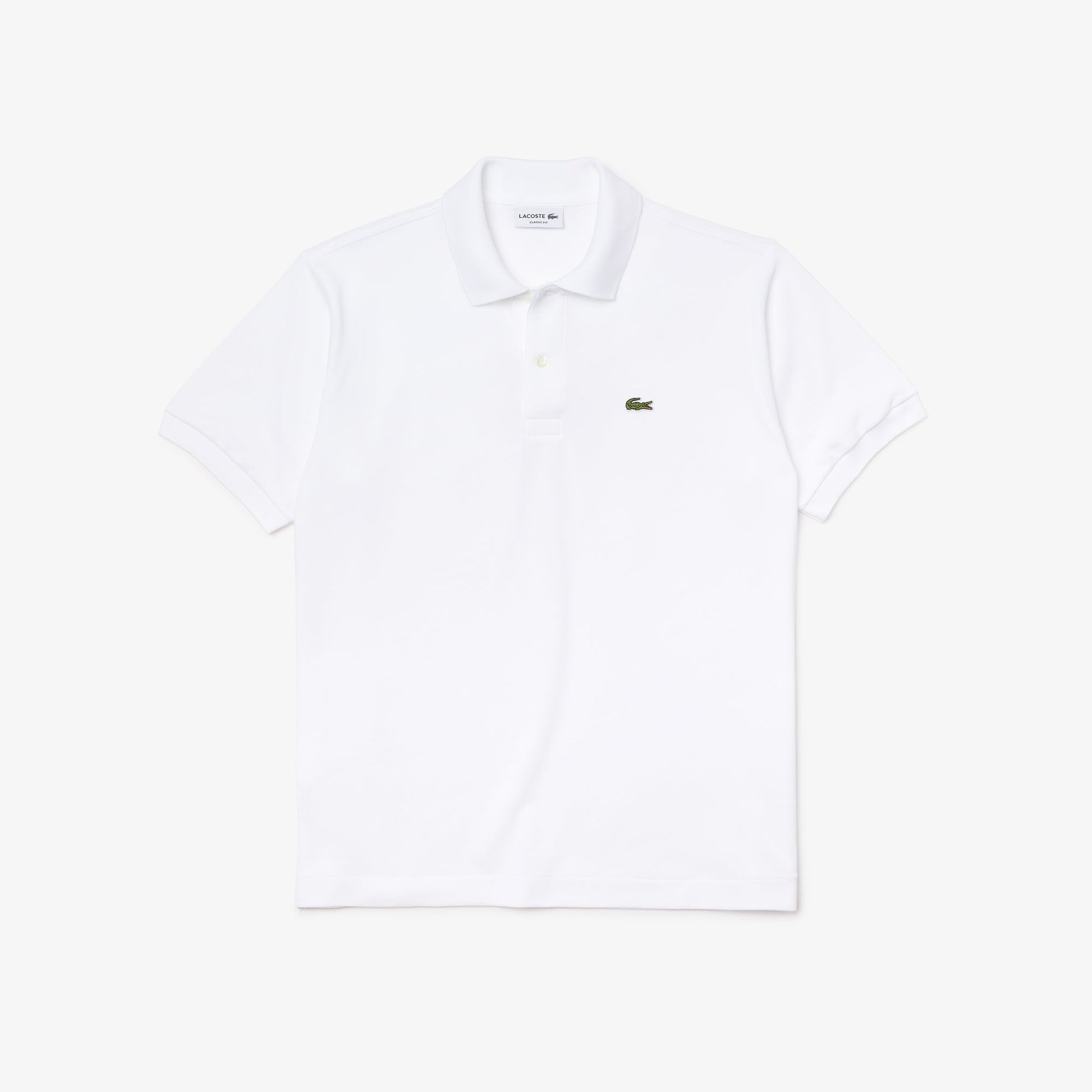Classic Fit L.12.12 Original Piqué Polo Shirt - L1212 - Medaid International