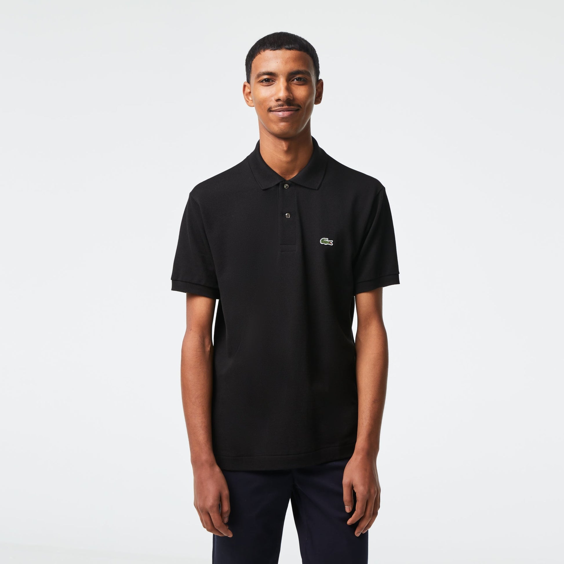 Classic Fit L.12.12 Original Piqué Polo Shirt - L1212 - Medaid International