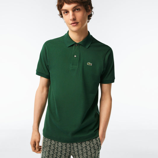 Classic Fit L.12.12 Original Piqué Polo Shirt - L1212 - Medaid International