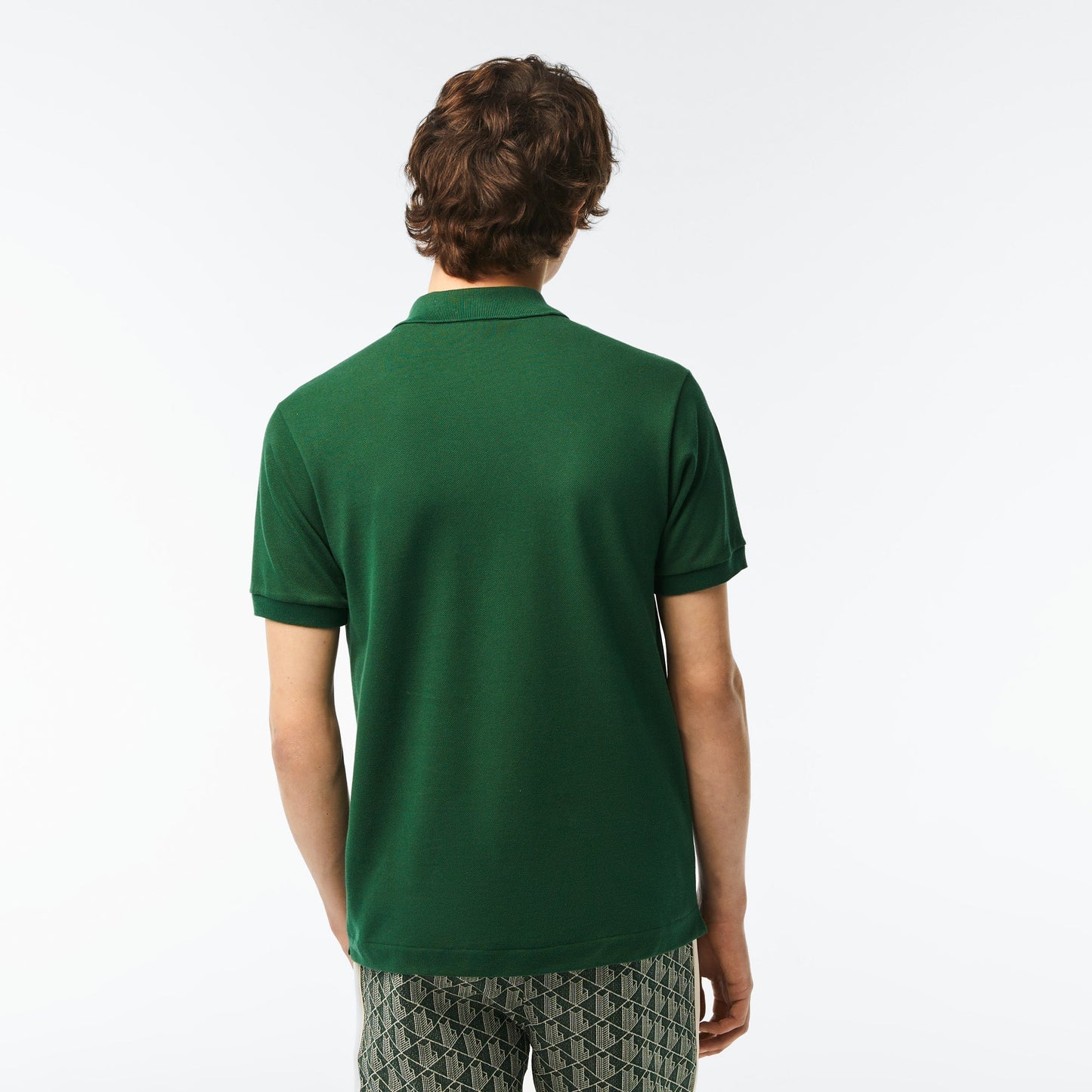 Classic Fit L.12.12 Original Piqué Polo Shirt - L1212 - Medaid International