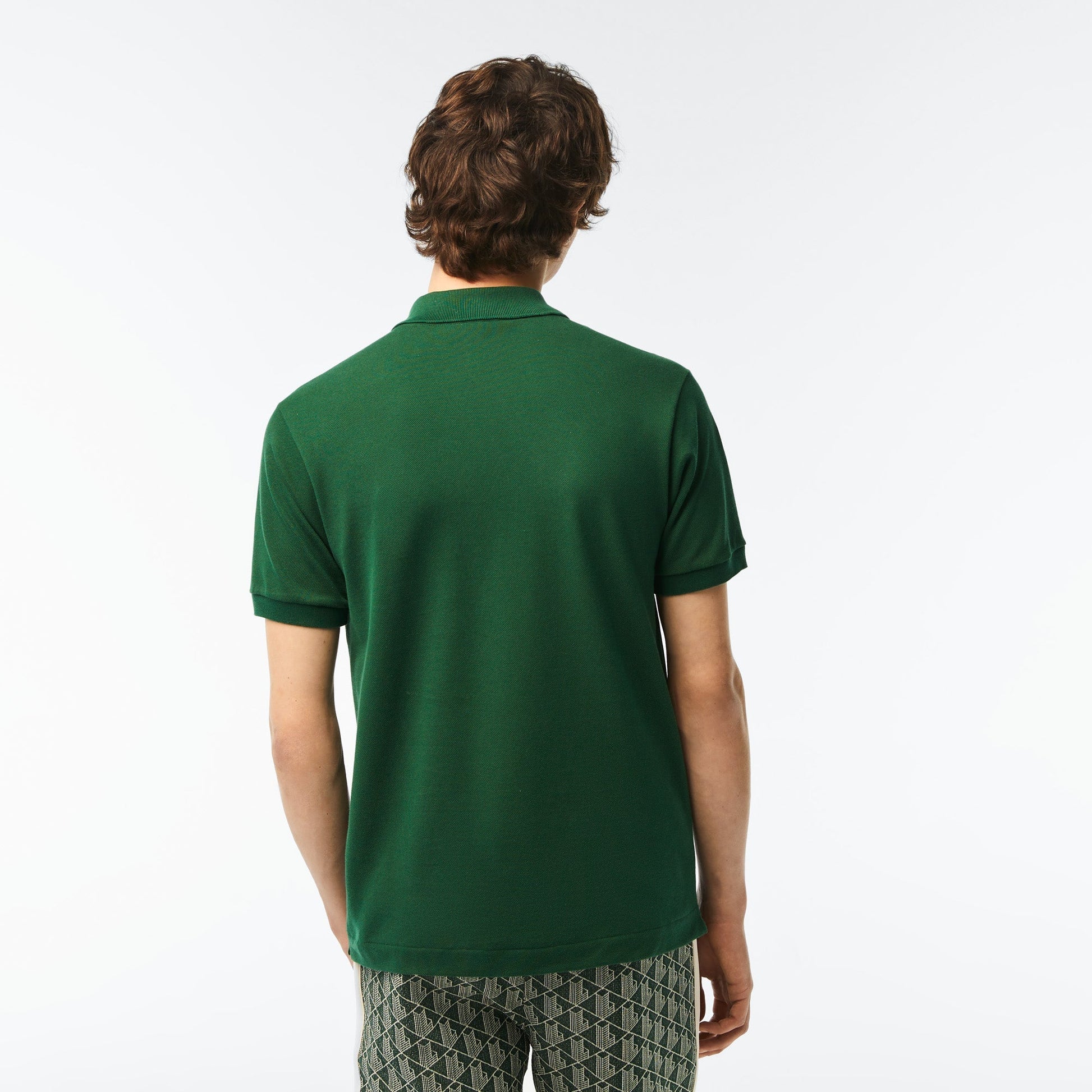 Classic Fit L.12.12 Original Piqué Polo Shirt - L1212 - Medaid International