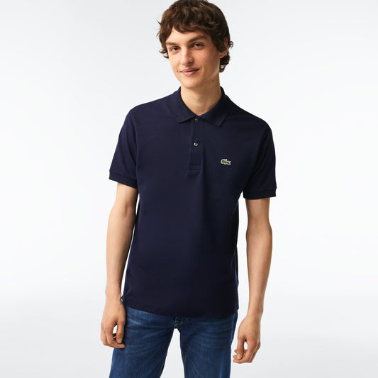 Classic Fit L.12.12 Original Piqué Polo Shirt - L1212 - Medaid International