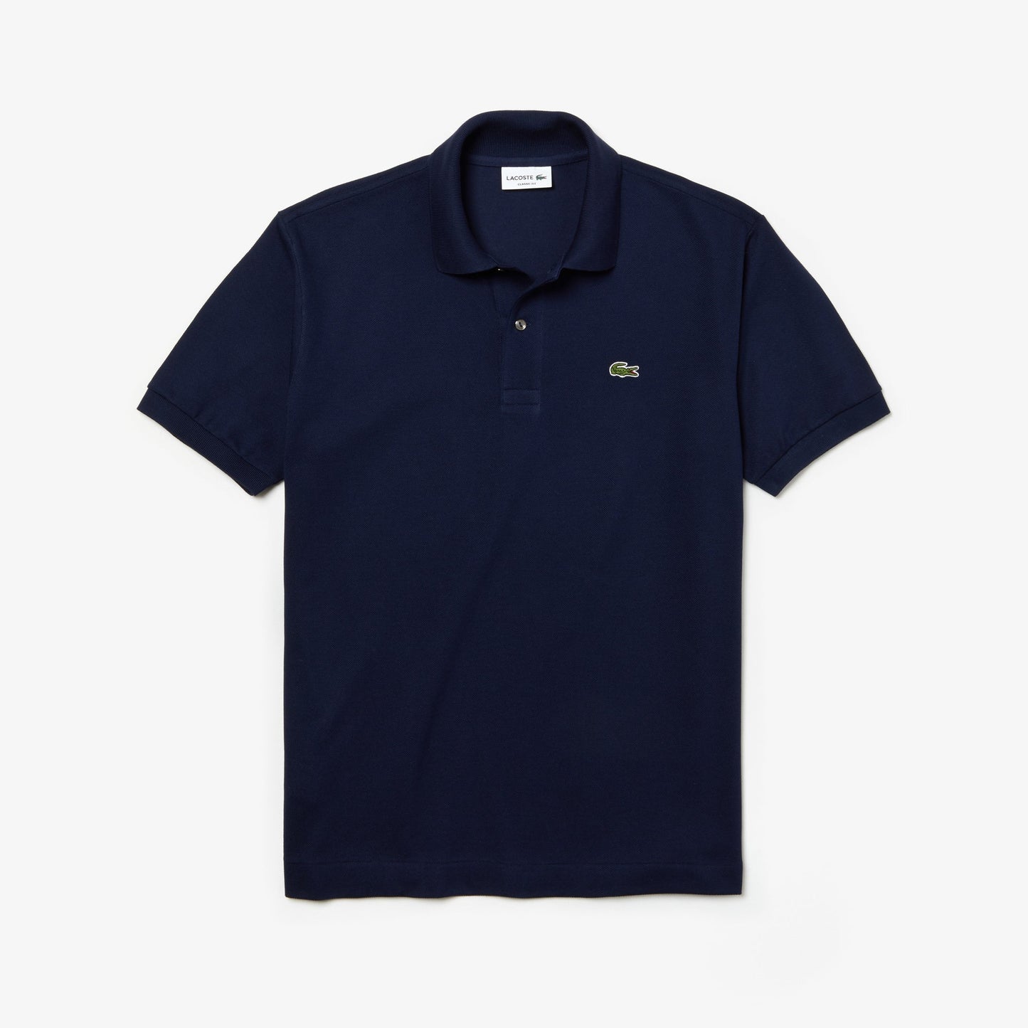 Classic Fit L.12.12 Original Piqué Polo Shirt - L1212 - Medaid International