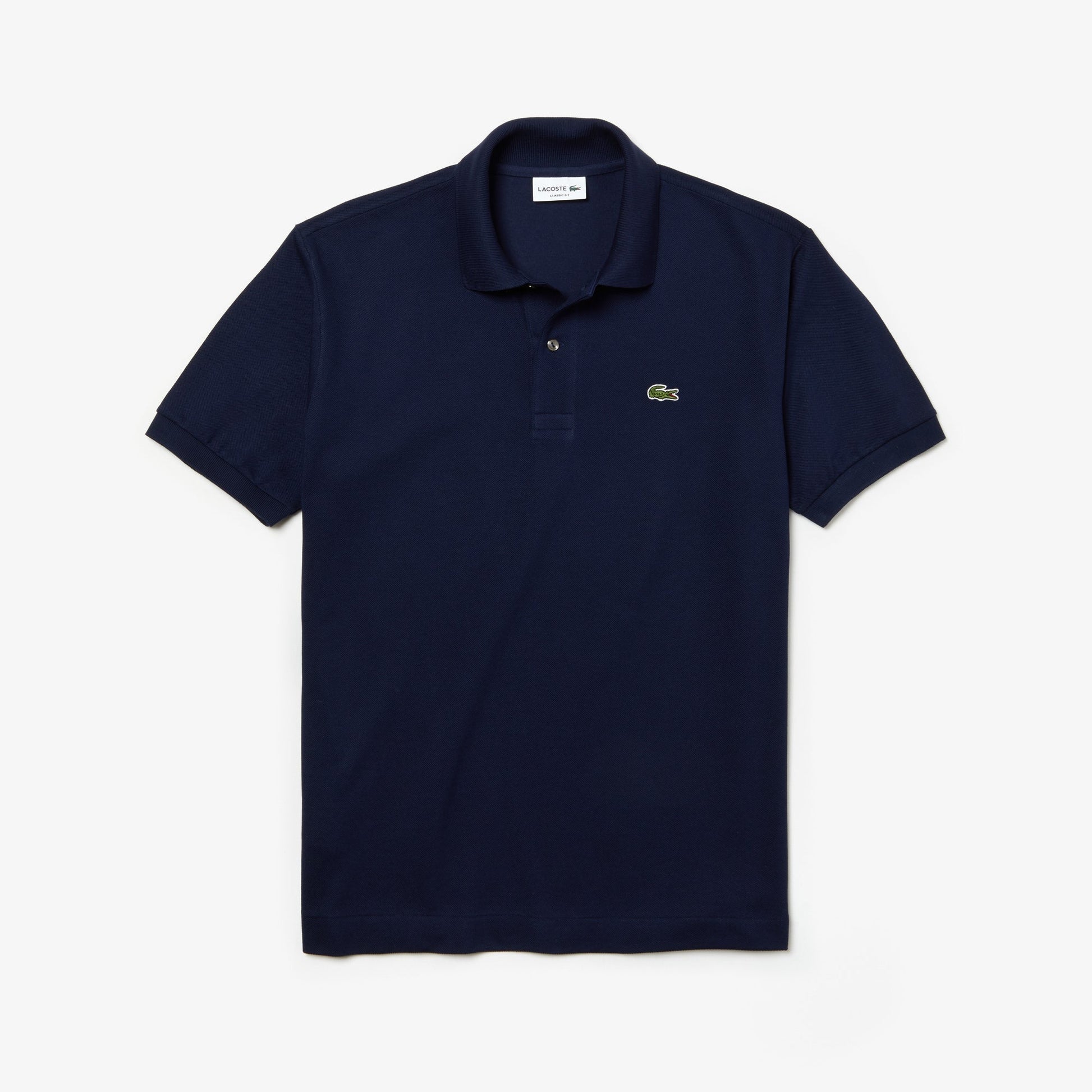 Classic Fit L.12.12 Original Piqué Polo Shirt - L1212 - Medaid International