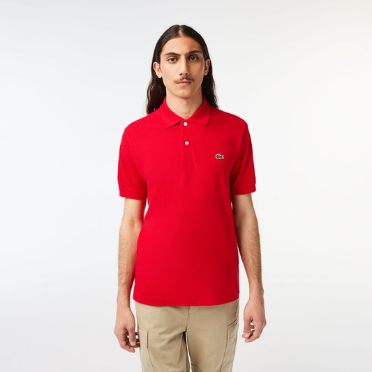 Classic Fit L.12.12 Original Piqué Polo Shirt - L1212 - Medaid International