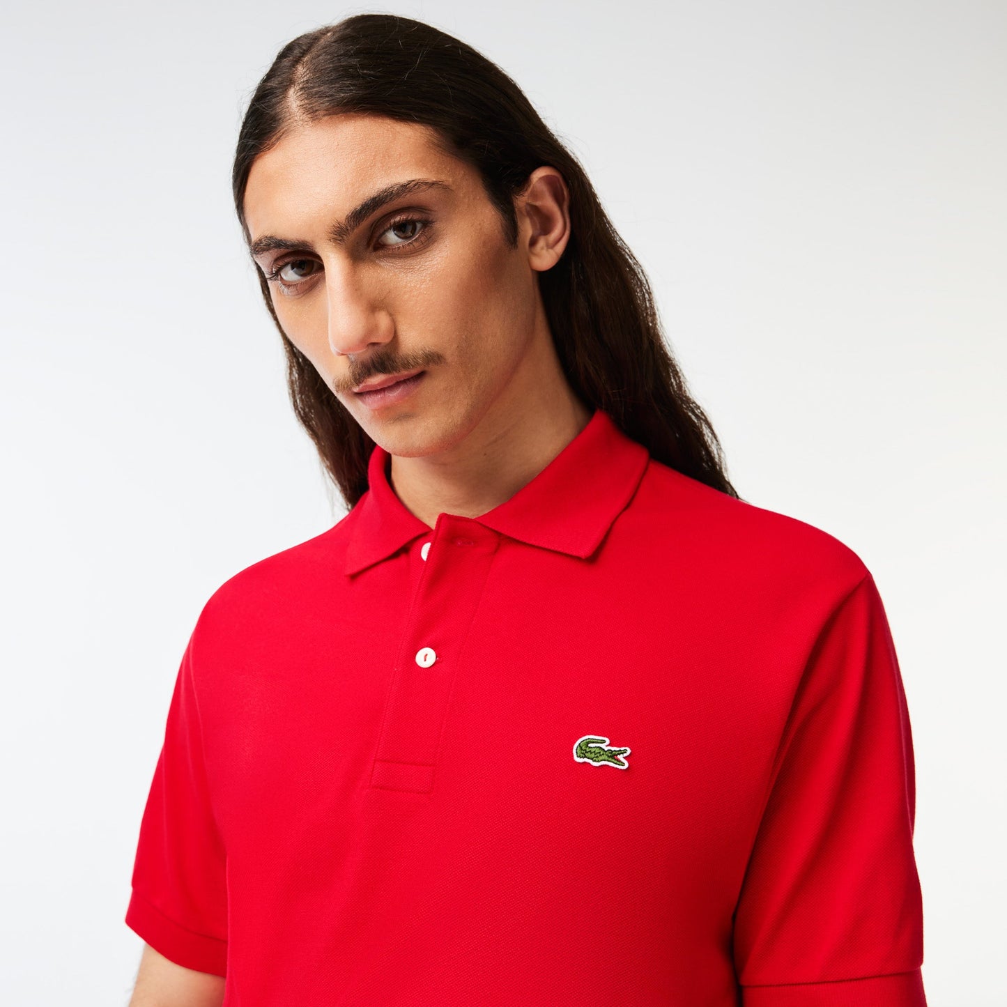 Classic Fit L.12.12 Original Piqué Polo Shirt - L1212 - Medaid International