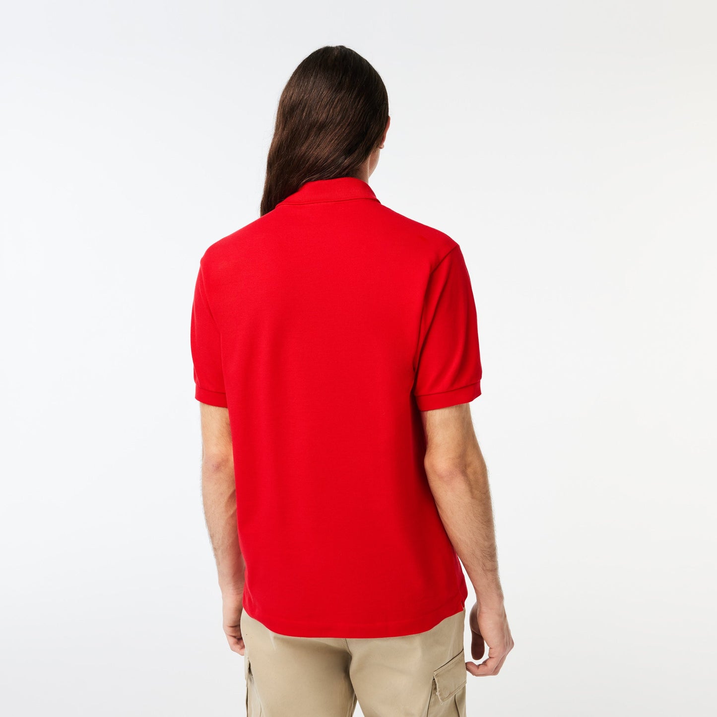 Classic Fit L.12.12 Original Piqué Polo Shirt - L1212 - Medaid International