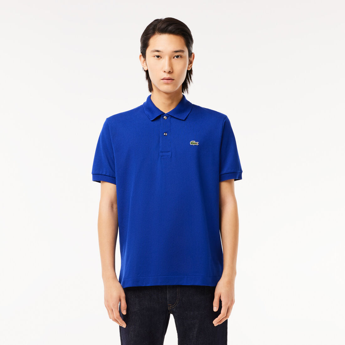 Classic Fit L.12.12 Original Piqué Polo Shirt - L1212 - Medaid International