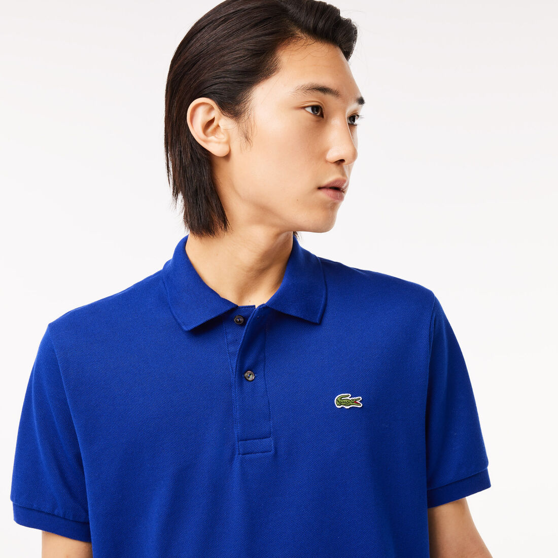 Classic Fit L.12.12 Original Piqué Polo Shirt - L1212 - Medaid International