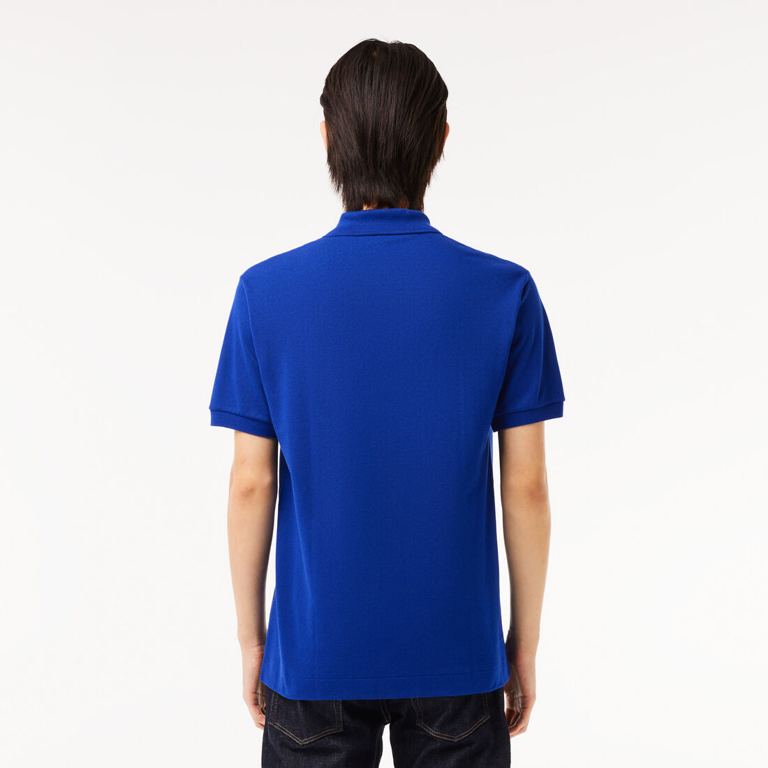 Classic Fit L.12.12 Original Piqué Polo Shirt - L1212 - Medaid International