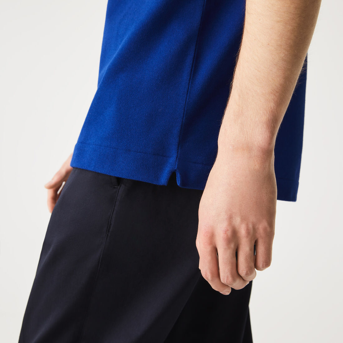 Classic Fit L.12.12 Original Piqué Polo Shirt - L1212 - Medaid International