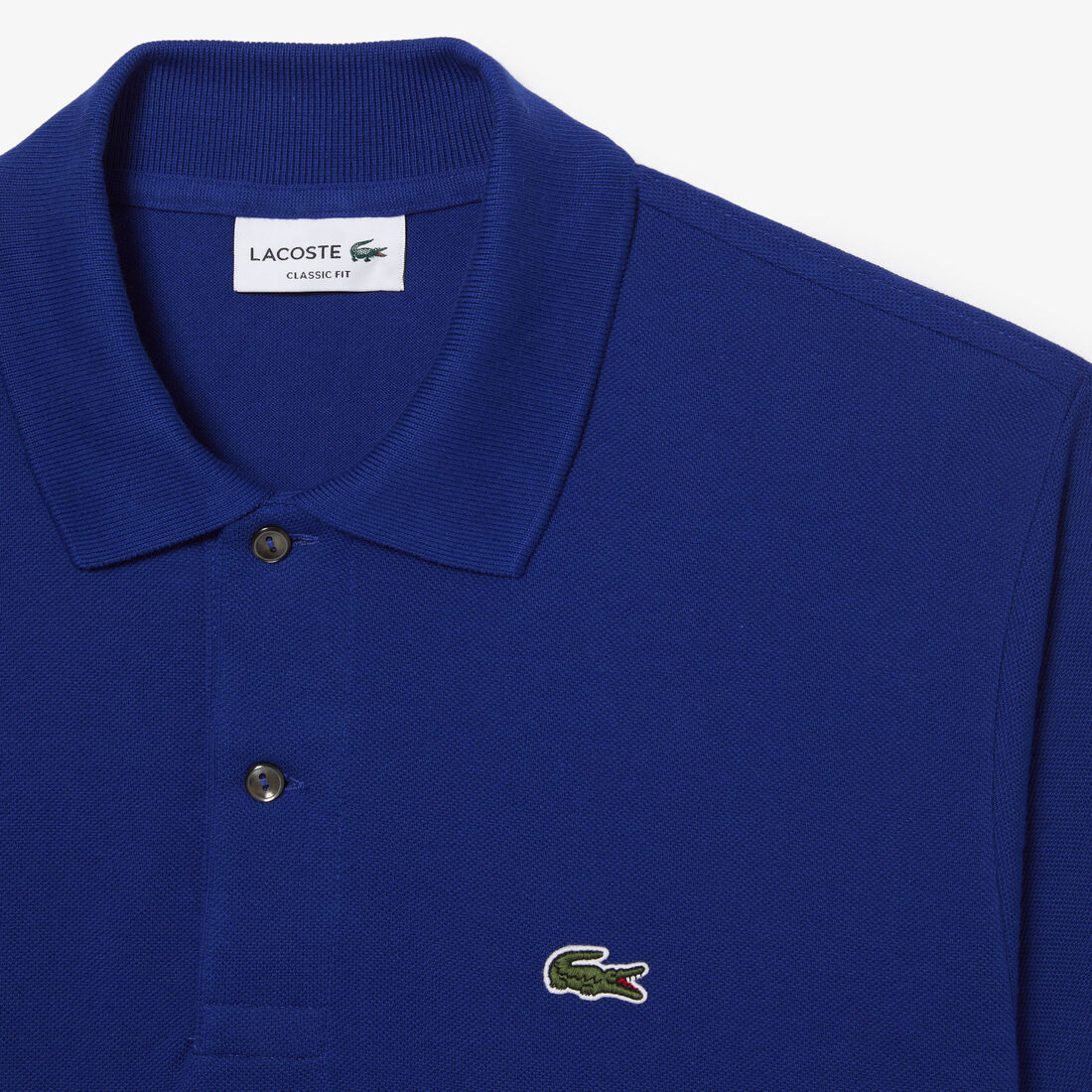 Classic Fit L.12.12 Original Piqué Polo Shirt - L1212 - Medaid International