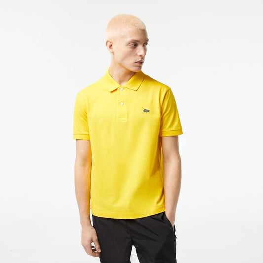 Classic Fit L.12.12 Original Piqué Polo Shirt - L1212 - Medaid International