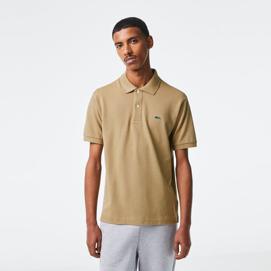 Classic Fit L.12.12 Original Piqué Polo Shirt - L1212 - Medaid International