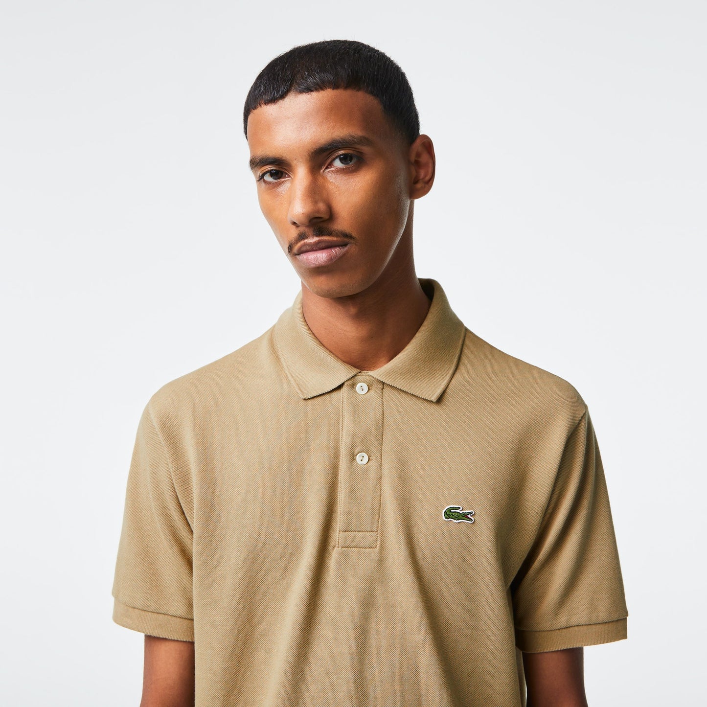 Classic Fit L.12.12 Original Piqué Polo Shirt - L1212 - Medaid International