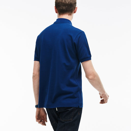 Classic Fit L.12.12 Original Piqué Polo Shirt - L1212 - Medaid International
