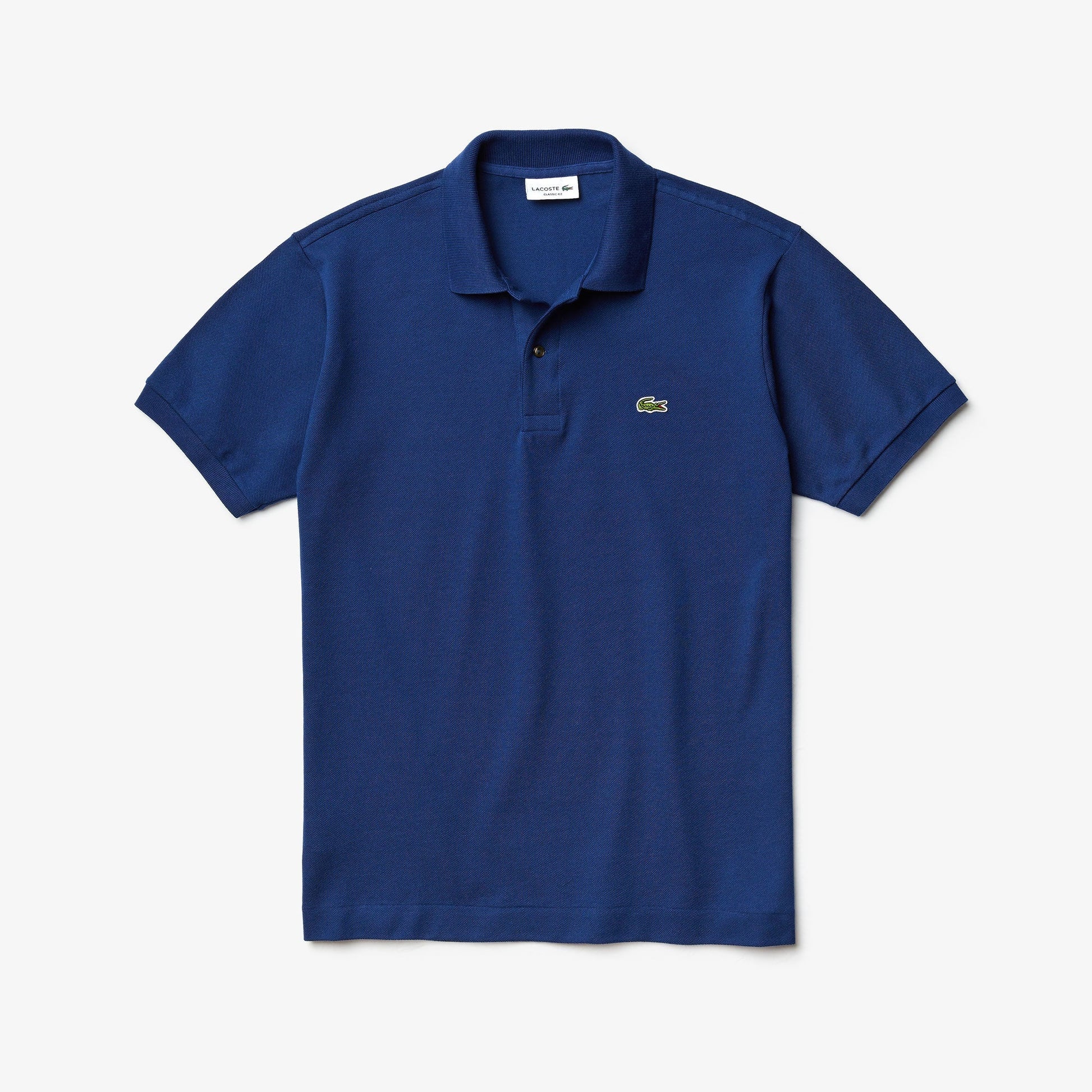 Classic Fit L.12.12 Original Piqué Polo Shirt - L1212 - Medaid International