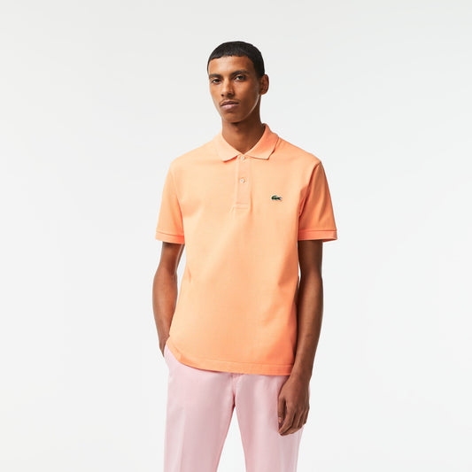Classic Fit L.12.12 Original Piqué Polo Shirt - L1212 - Medaid International