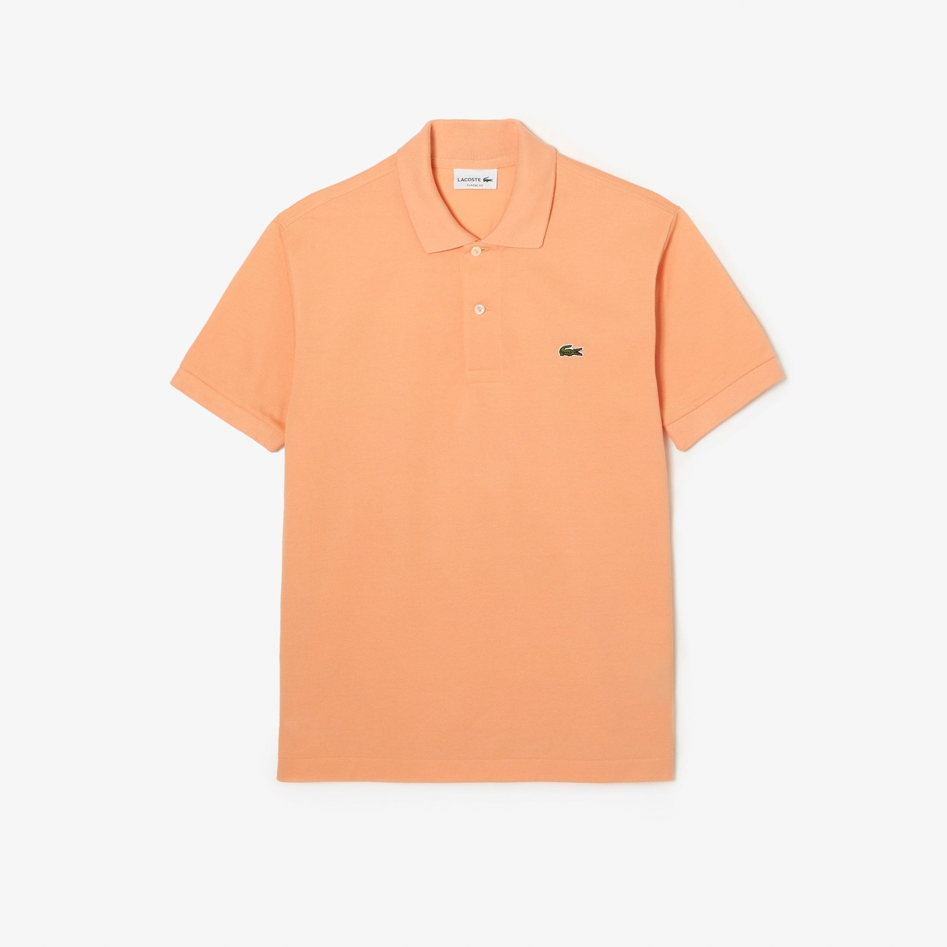 Classic Fit L.12.12 Original Piqué Polo Shirt - L1212 - Medaid International