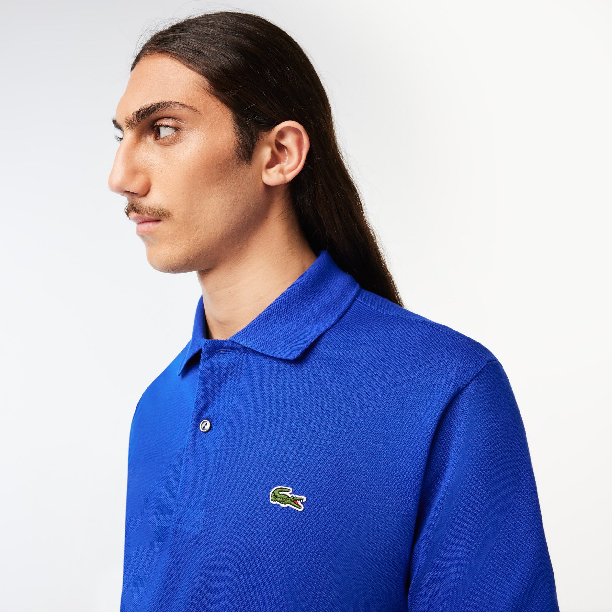 Classic Fit L.12.12 Original Piqué Polo Shirt - L1212 - Medaid International