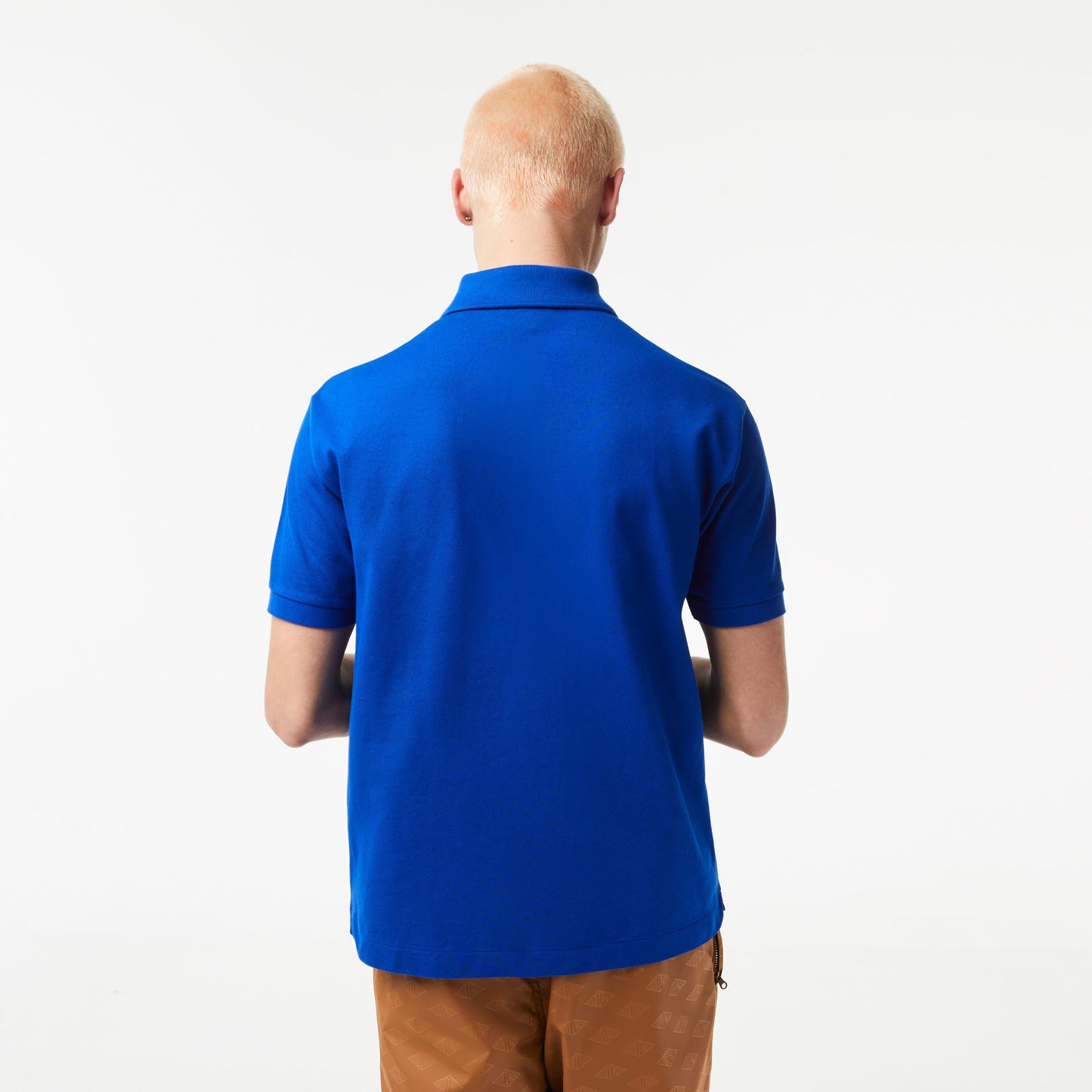 Classic Fit L.12.12 Original Piqué Polo Shirt - L1212 - Medaid International
