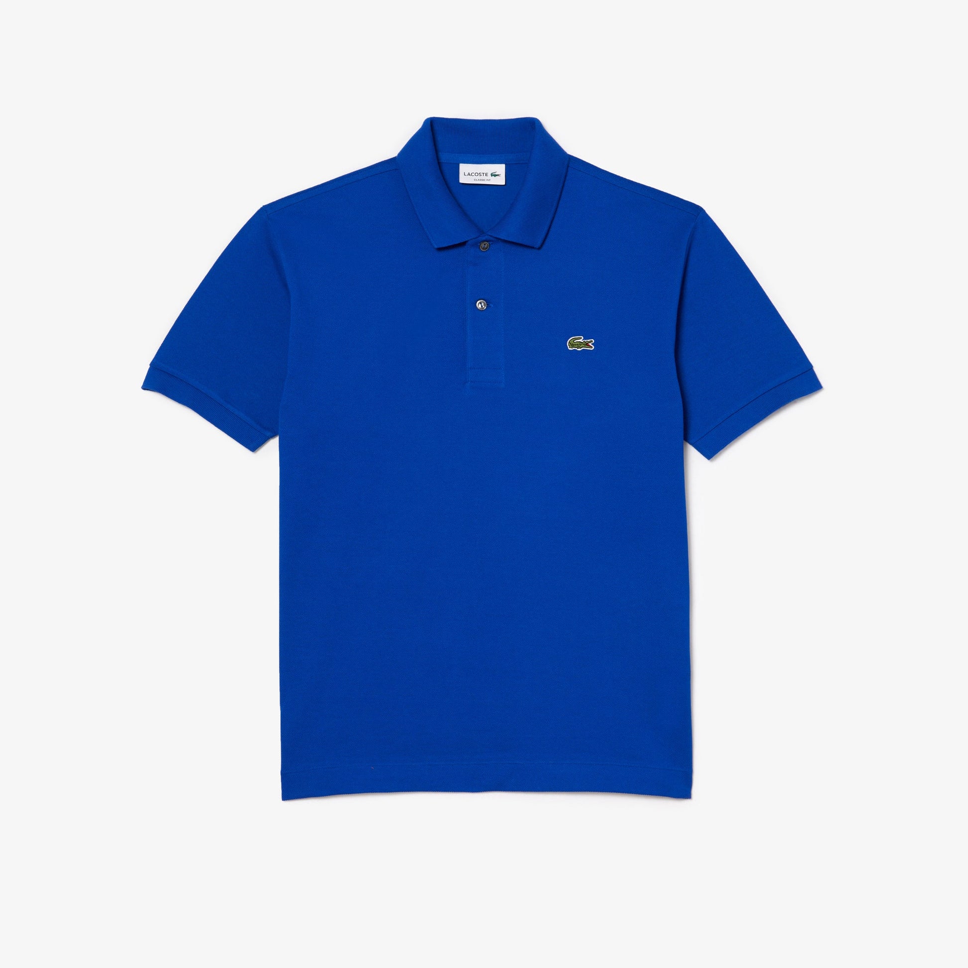 Classic Fit L.12.12 Original Piqué Polo Shirt - L1212 - Medaid International