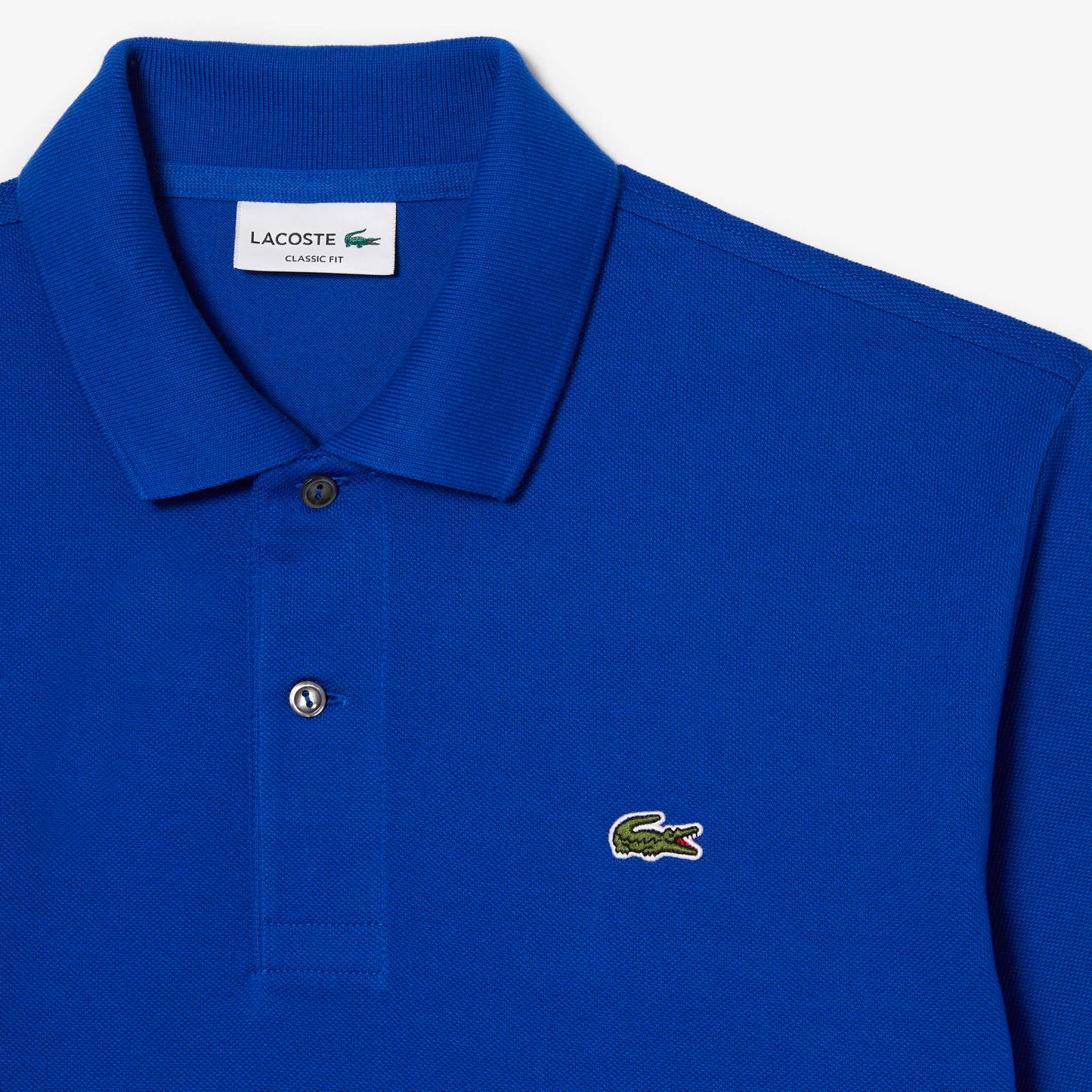 Classic Fit L.12.12 Original Piqué Polo Shirt - L1212 - Medaid International