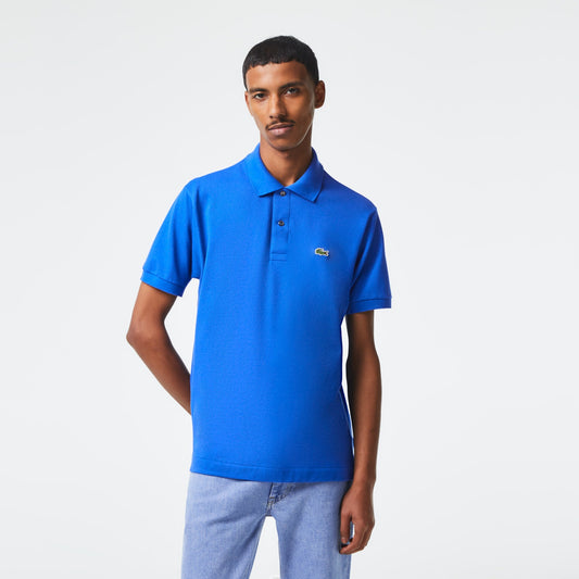 Classic Fit L.12.12 Original Piqué Polo Shirt - L1212 - Medaid International