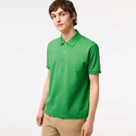 Classic Fit L.12.12 Original Piqué Polo Shirt - L1212 - Medaid International
