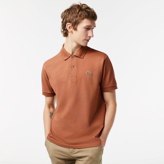 Classic Fit L.12.12 Original Piqué Polo Shirt - L1212 - Medaid International
