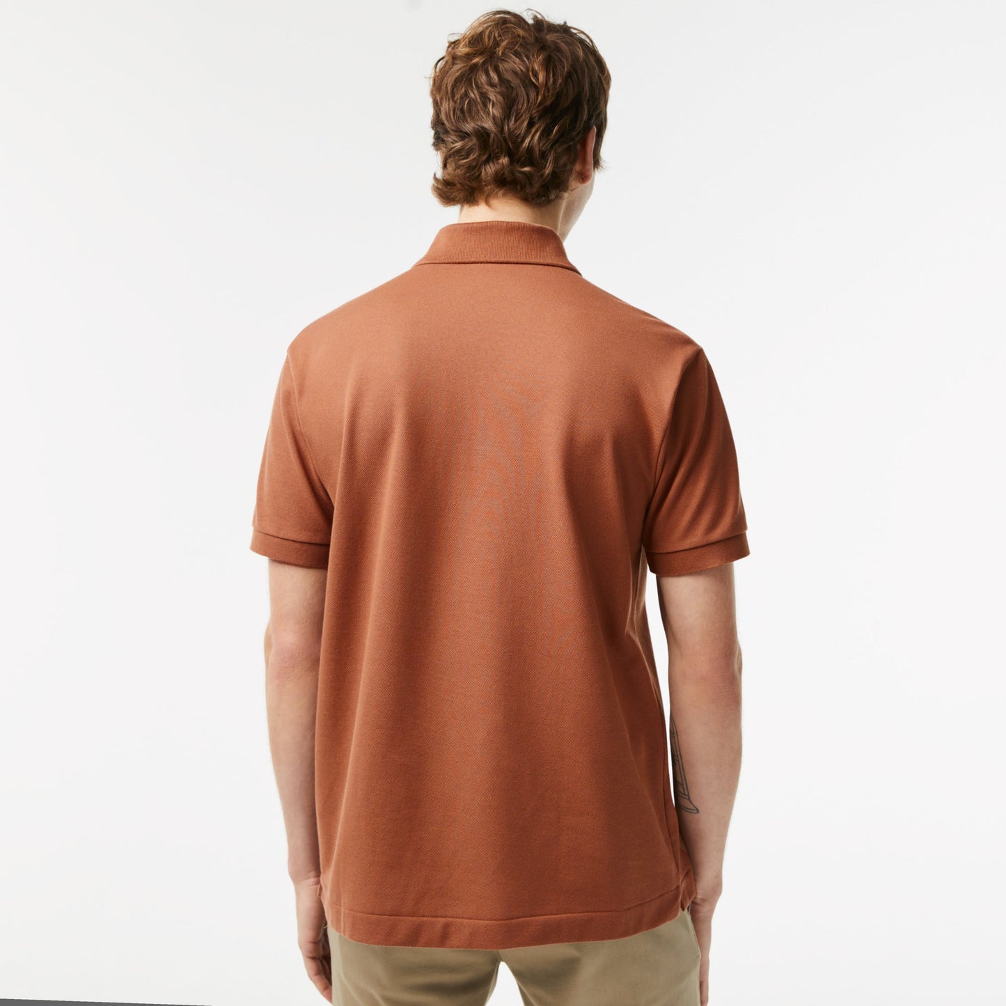 Classic Fit L.12.12 Original Piqué Polo Shirt - L1212 - Medaid International