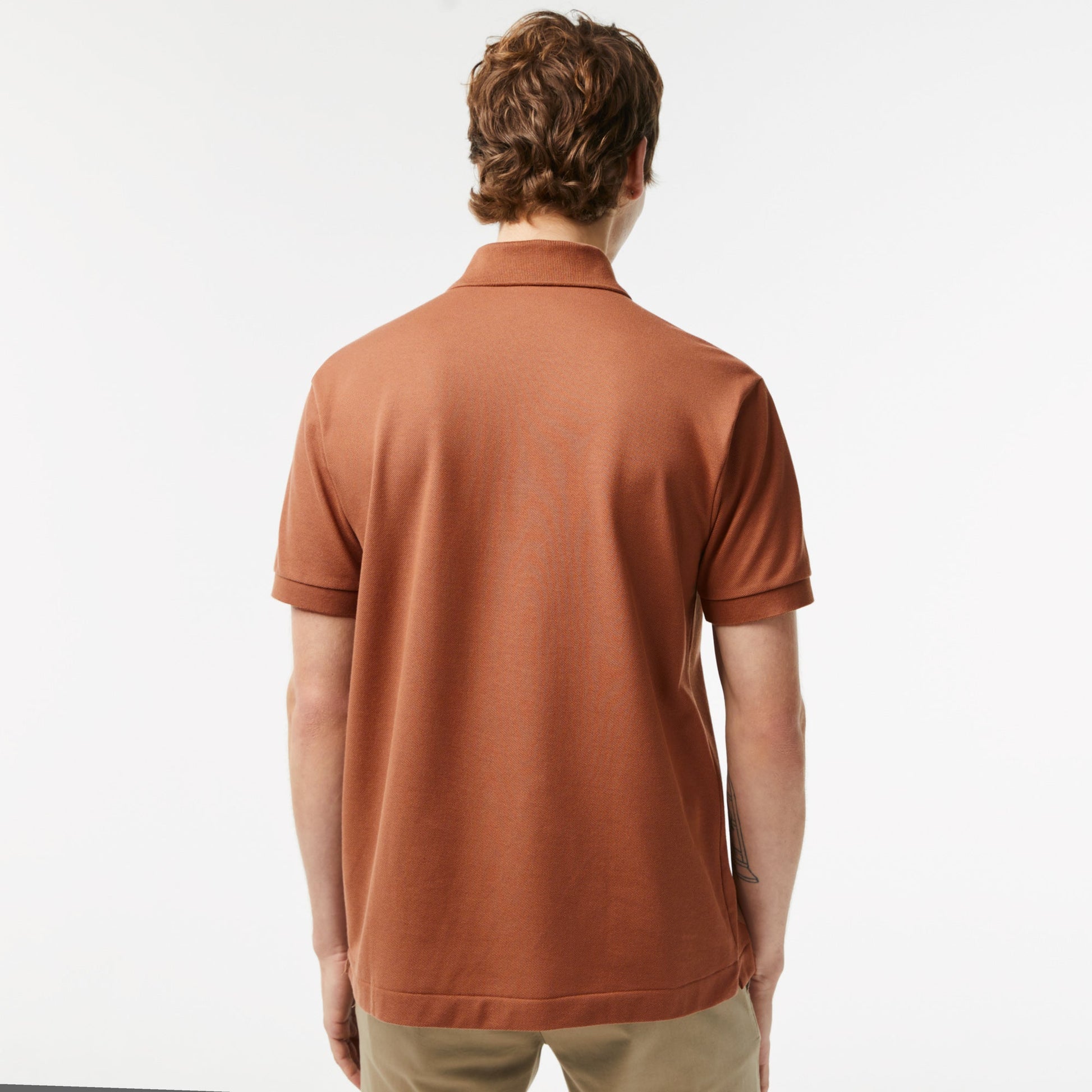 Classic Fit L.12.12 Original Piqué Polo Shirt - L1212 - Medaid International
