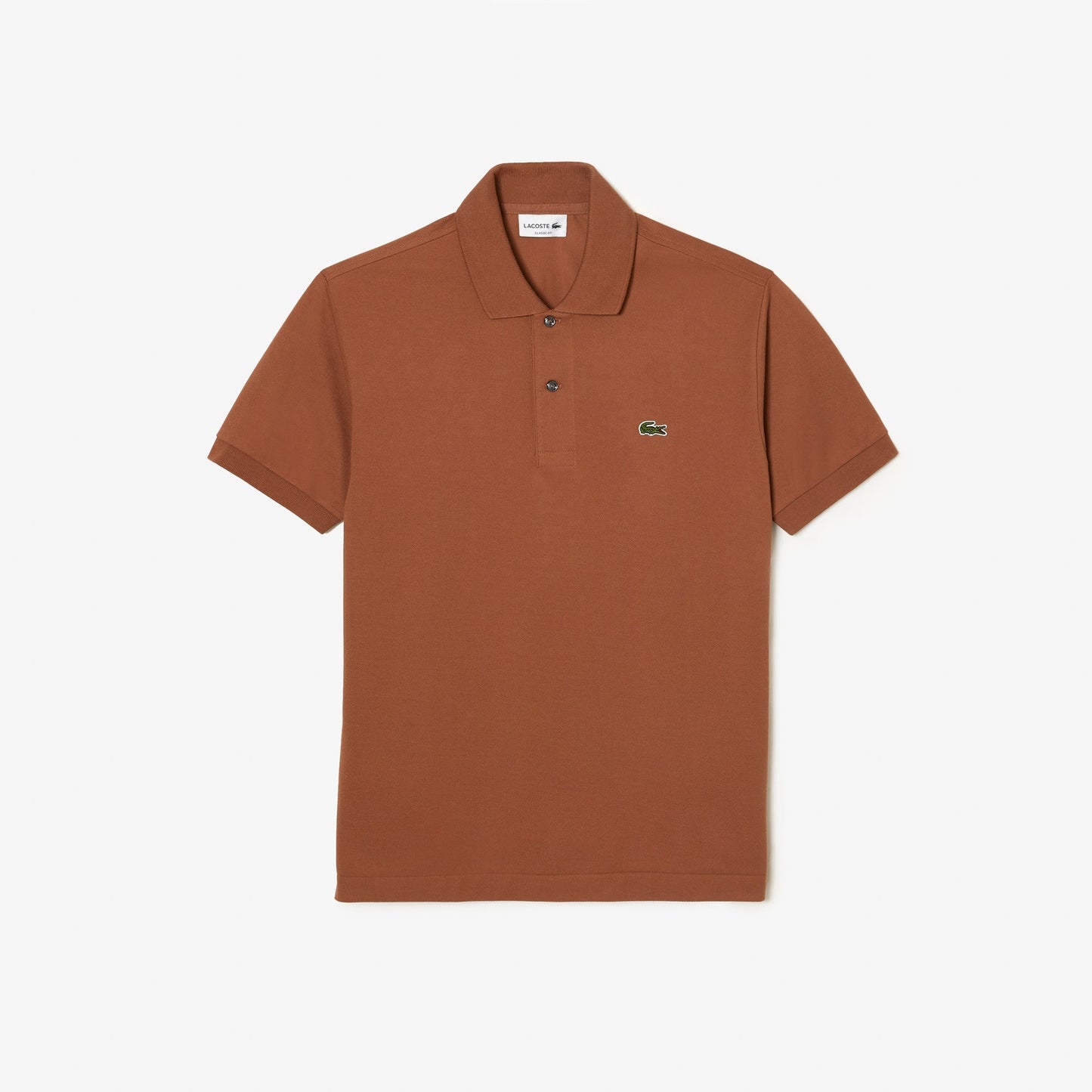 Classic Fit L.12.12 Original Piqué Polo Shirt - L1212 - Medaid International