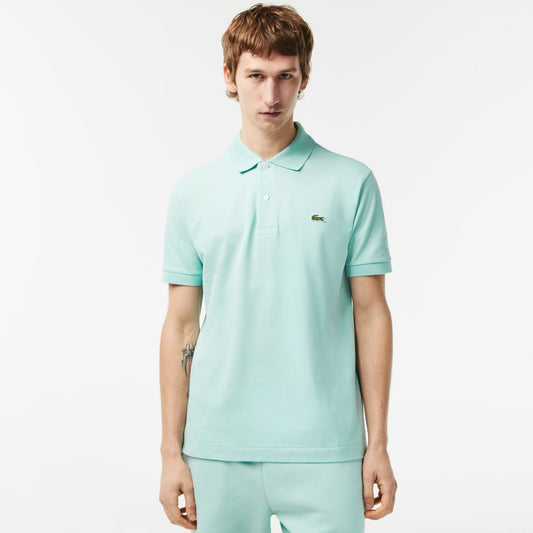 Classic Fit L.12.12 Original Piqué Polo Shirt - L1212 - Medaid International