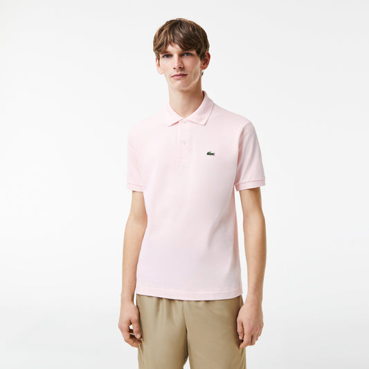 Classic Fit L.12.12 Original Piqué Polo Shirt - L1212 - Medaid International