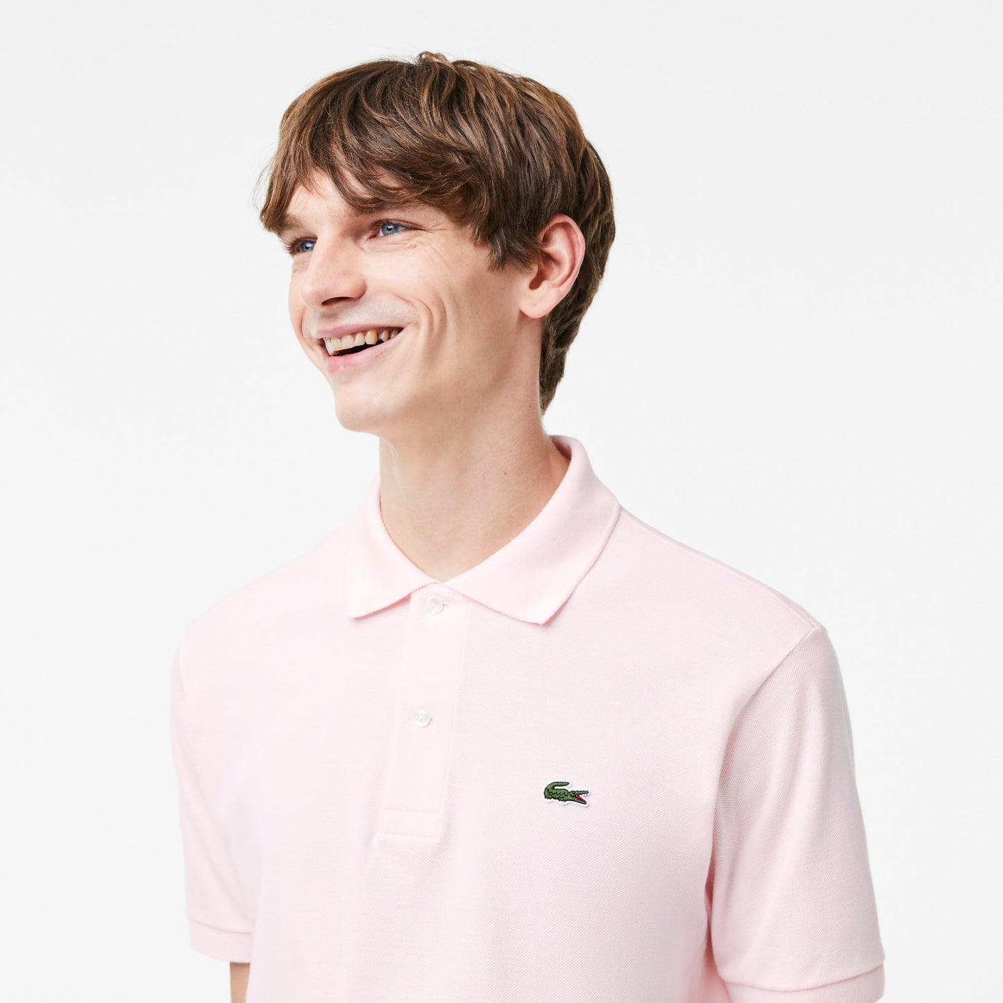 Classic Fit L.12.12 Original Piqué Polo Shirt - L1212 - Medaid International