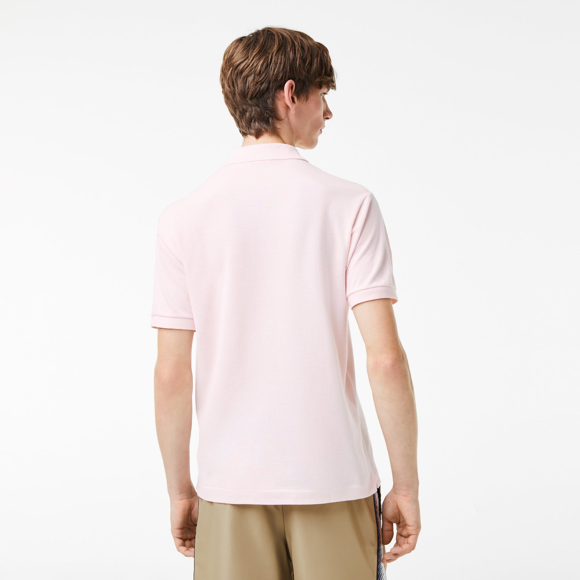 Classic Fit L.12.12 Original Piqué Polo Shirt - L1212 - Medaid International