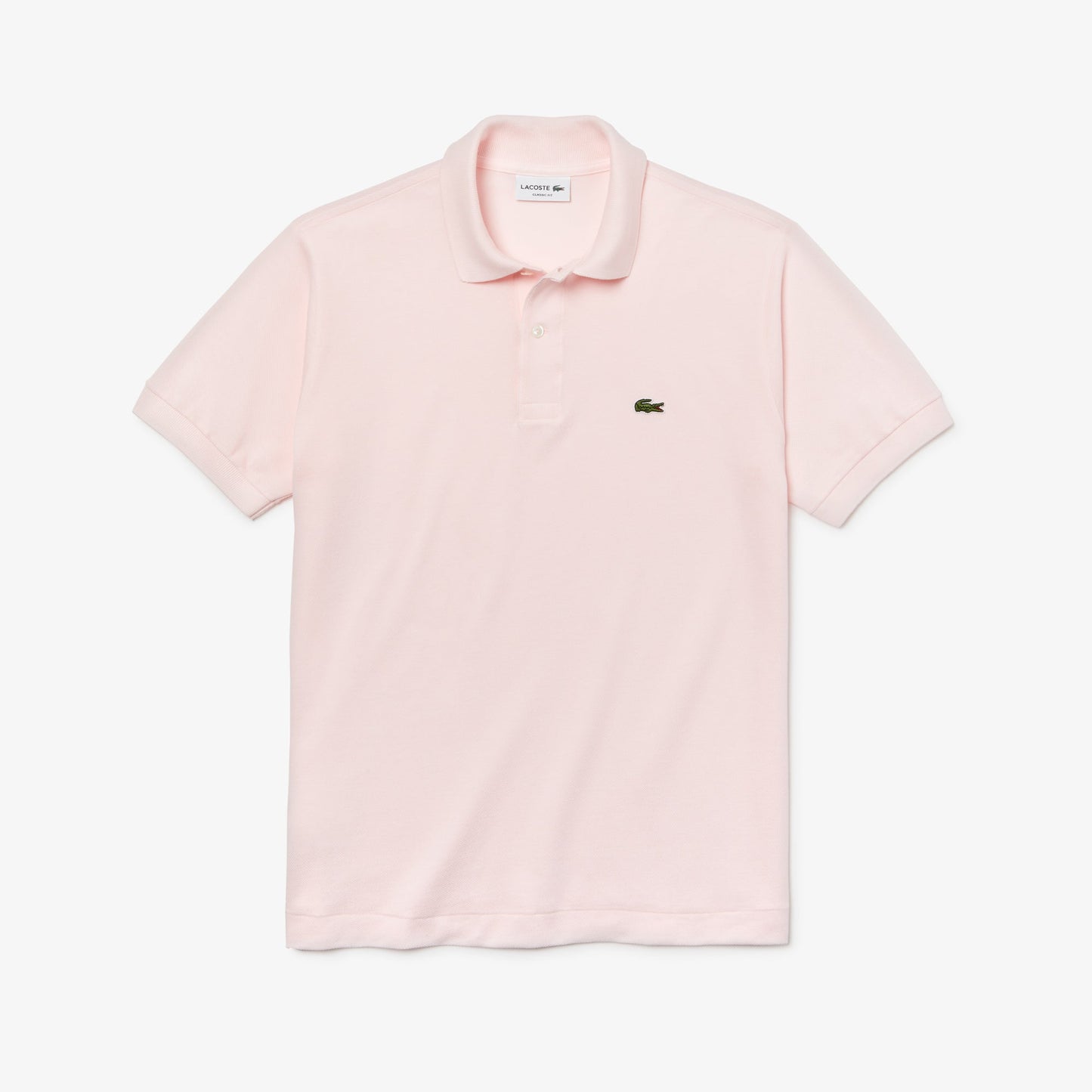Classic Fit L.12.12 Original Piqué Polo Shirt - L1212 - Medaid International