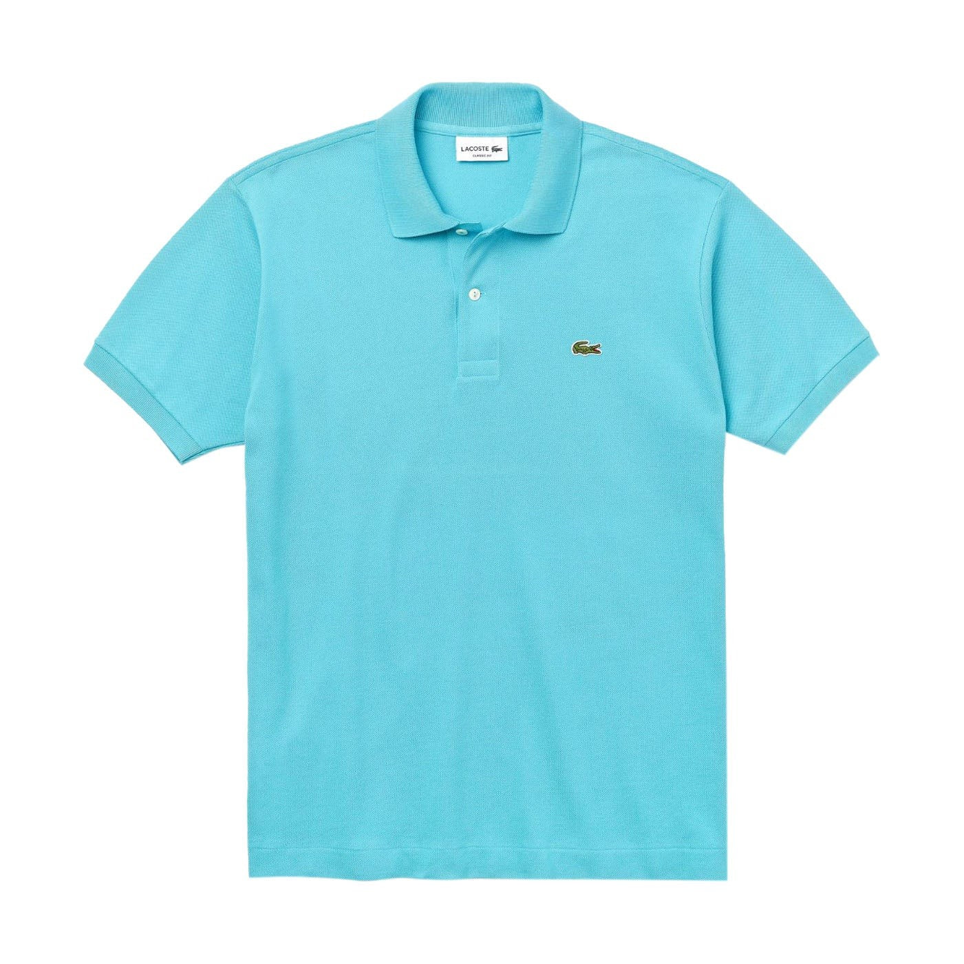 Classic Fit L.12.12 Original Piqué Polo Shirt - L1212 - Medaid International